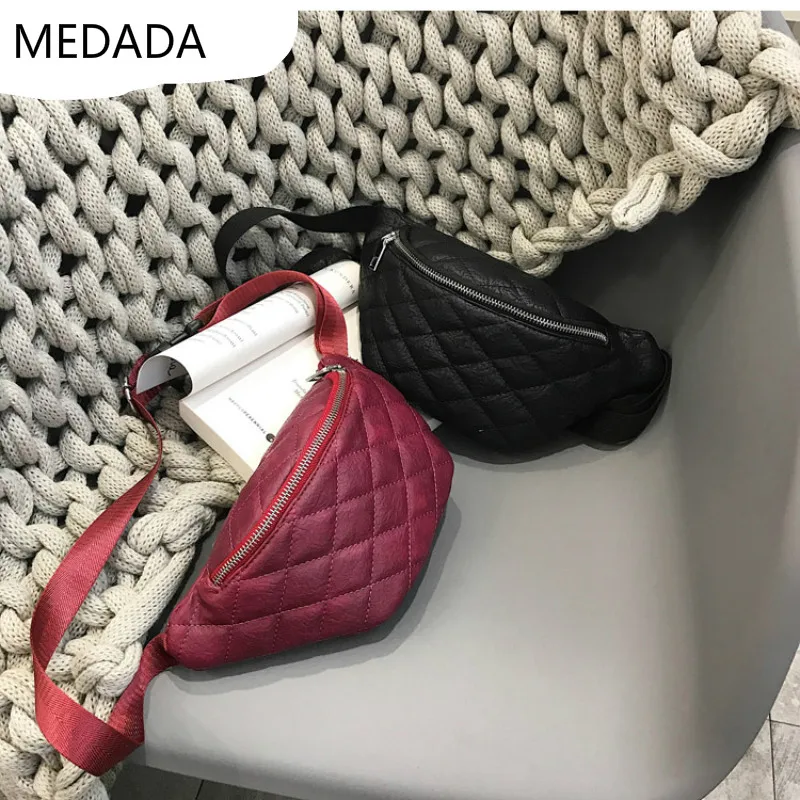 

New Belt Pouches For Men and Womens Waist Bag Fanny Pack Bag Small Purse Phone Key Waist Packs