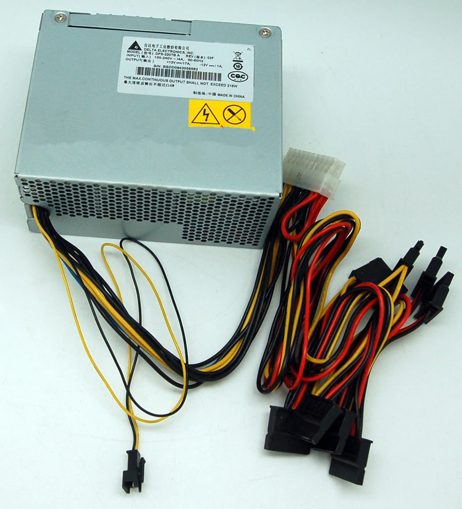 150 w fonte de alimentação DPS-150AB-3A DPS-150AB-3B DPS-220TB a b c FSP150-10GSV
