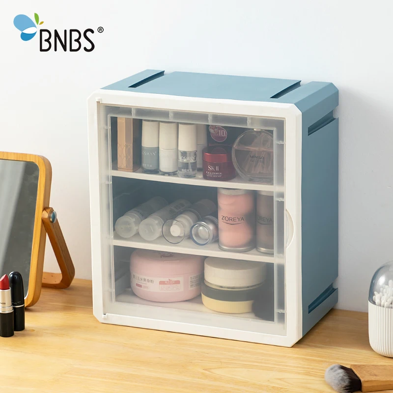 BNBS коробка для хранения ювелирных изделий Органайзер косметики канцелярские
