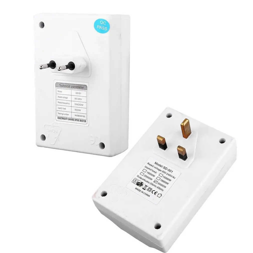 Умный Отпугиватель вредителей электро магнитный баг Scare Vitra Sonic Drive Mosquito LN