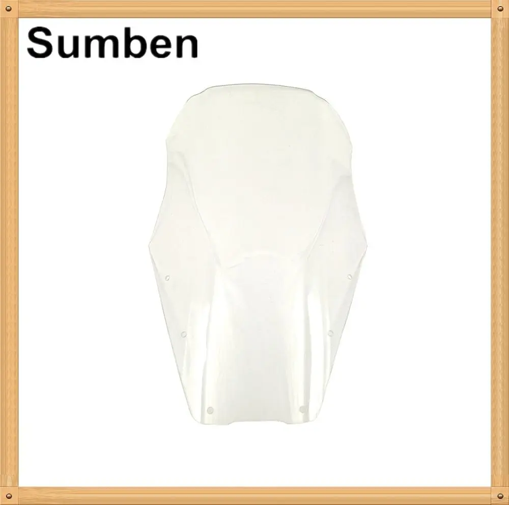 TDM850 (автоматическое слежение) 96 01 выше лобовое стекло Riser ветровое экран поднят 20