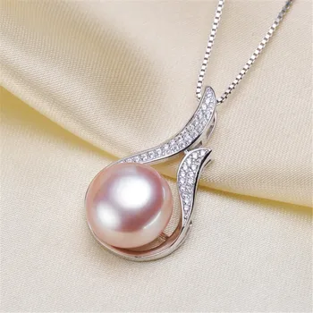 

1pcs Gold Plated Pendant Base Mussel Bead Pearl Pendant Mountings Settings diy Blank Jewelry Mountings