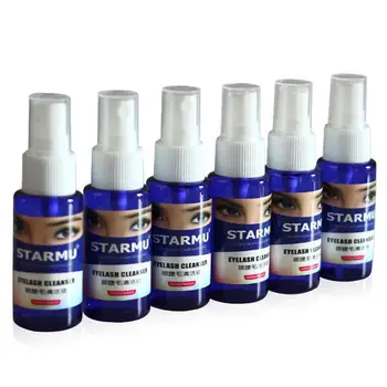 

30ml/70ml Eyelash Glue Remover Solution Cleaning For False Cleaner Glue Extension Liquid Eyelash Clean Eyelash Adhesive Too T0M7