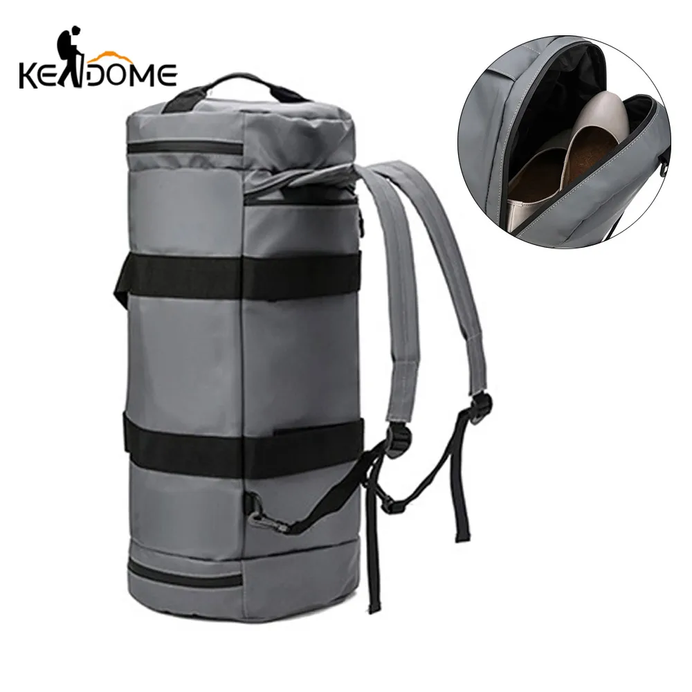 Походный рюкзак сумка для кемпинга женщин и мужчин дорожный большой возможный