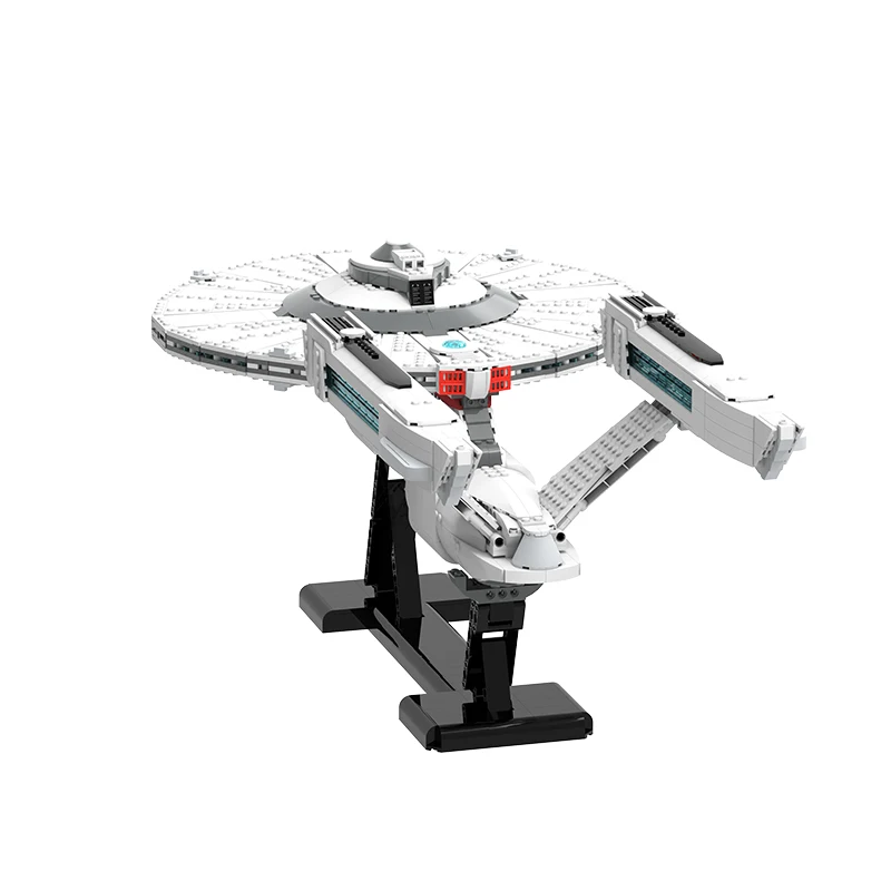 Строительные блоки MOC Interstellar для американского стандарта строительный