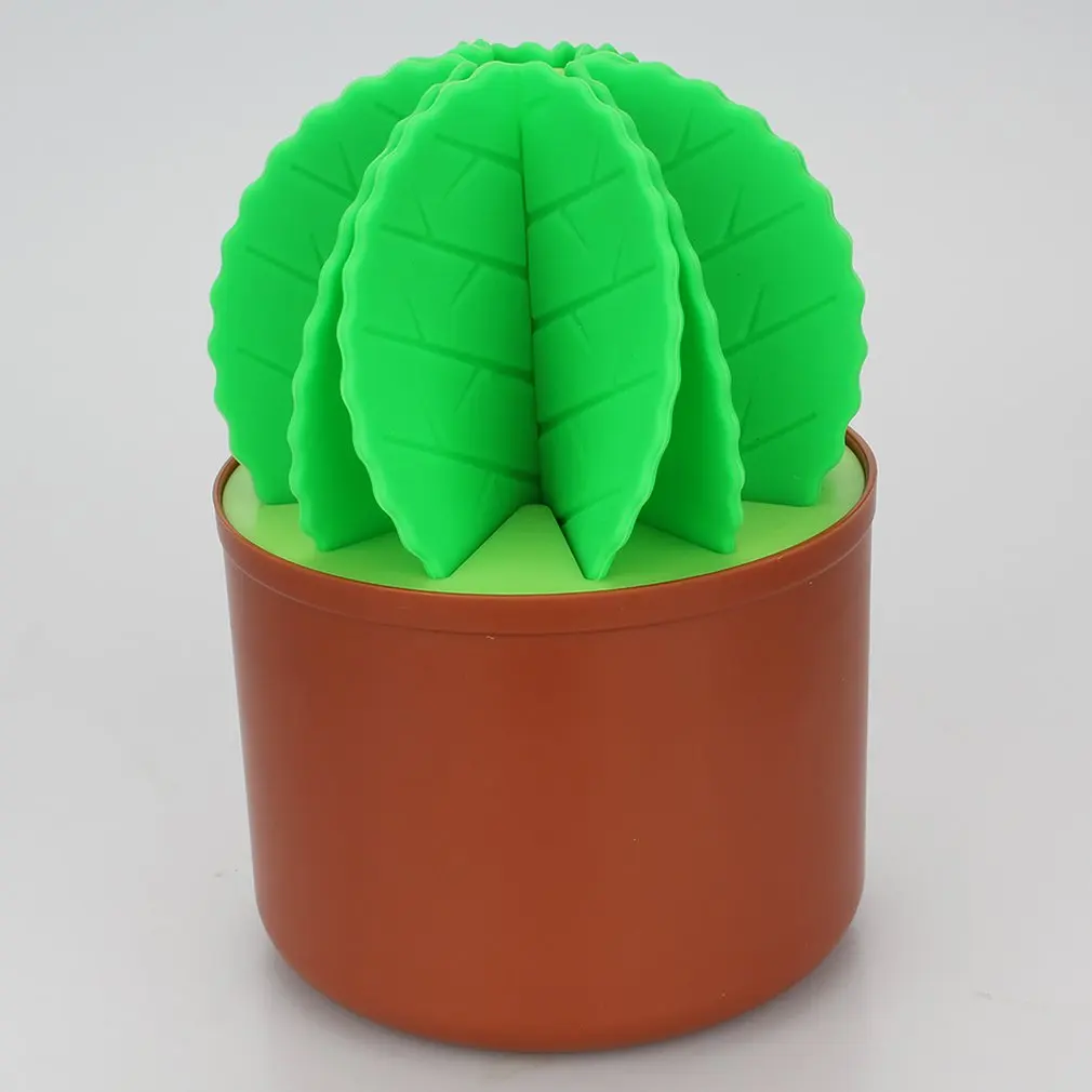 

Multipurpose Anti-slip Cup Pad Heat Insulation Cup Mat Cactus Decoration