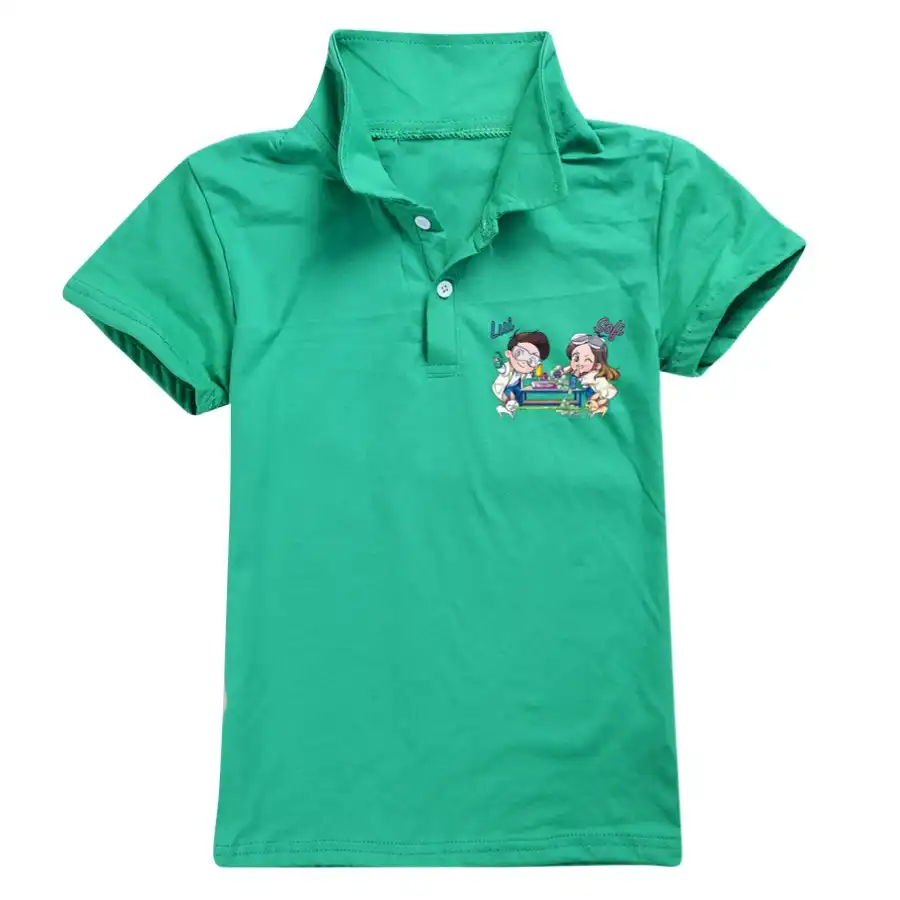 baby girls polo shirts