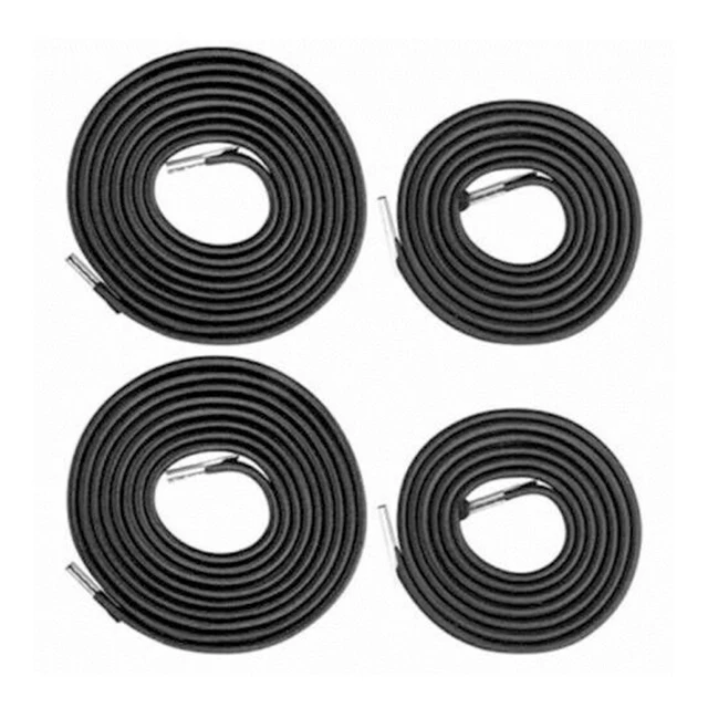 Kit 6 Corde Elastiche Per Sdraio E Poltrone Reclinabili - Sostituzione Per Sedie Da Giardino E Lounge - Foto 5