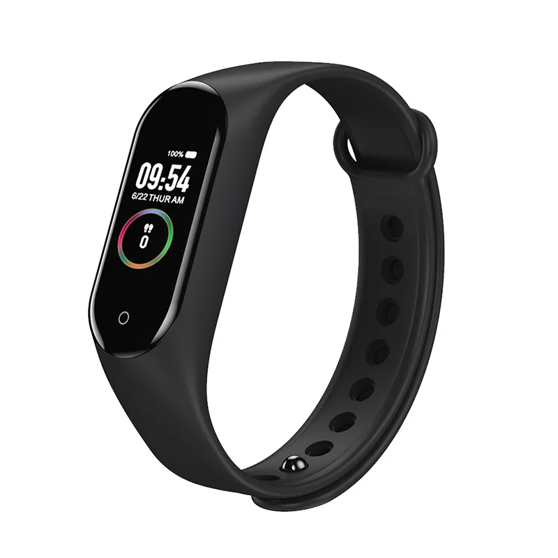 Fashion Smart Athletic Bracelet Heart Rate Blood Pressure Blood Oxygen Monitoring Electronic Sports digital Watch for men women afbeelding