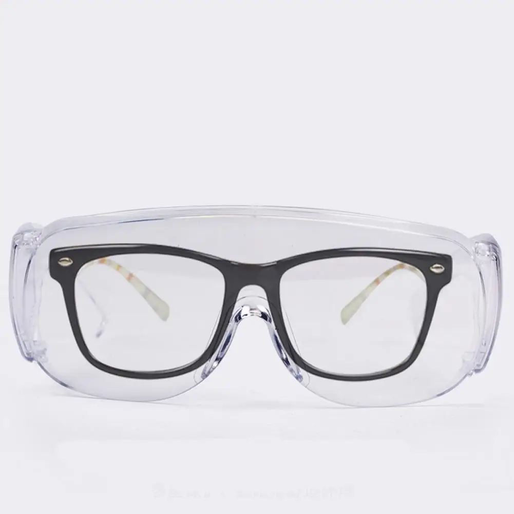 

GloryStar Cycling Goggles Anti Droplets Dust-proof Protective Glasses Labour Protection Supplies for Women Men