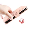 Wallet Cases For OnePlus Nord Case Magnetic Closure Book Flip Cover For One Plus 1+ Nord Leather Card Photo Holder Phone Bags 3