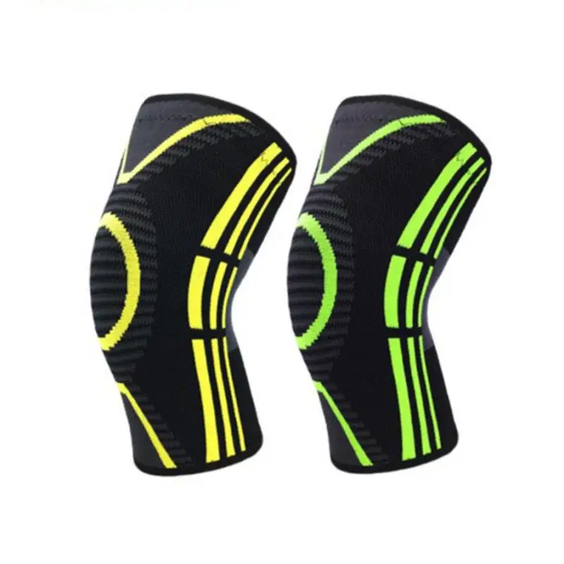 Anti-Slip Knee Support Breathable Knee Brace Band Protector Guard for Basketball Soccer Knee Protecting