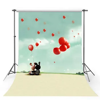 

TAIBO Vinyl Background Photography Toys Background Baby Shower Photo Studio Backdrop Photophone