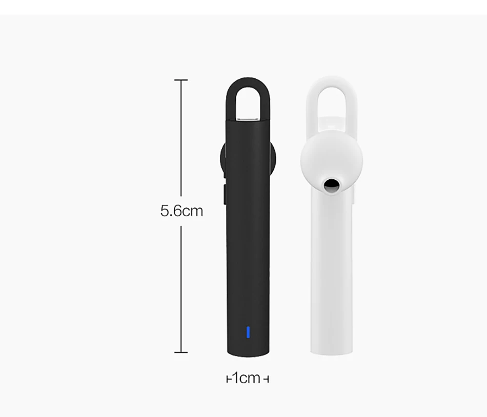 Оригинальные Xiaomi Bluetooth наушники Молодежный выпуск одно ухо HD вызов 4,1 Bluetooth шумоподавление наушники бизнес наушники