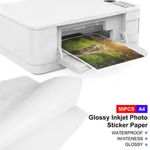 best printer for glossy labels