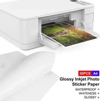 両面背景紙の写真撮影木目大理石の壁パターン写真プロップ packground ボード (57x87 センチメートル)