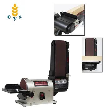 

abrasive belt machine abrasive disc machine desktop grinder multifunctional woodworking polishing machine