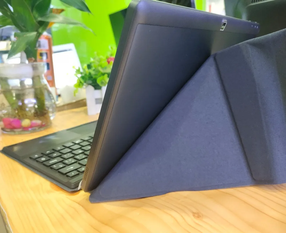 10,1 дюймов 1280*800 W10 2 в 1 планшетный ПК двойная ОС Win10 Android 5,1 Z8350 четырехъядерный 2G 32G/4G 64G HDMI Bluetooth 2,0/5.0MP