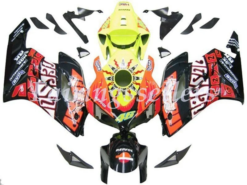 Honda CBR 1000 RR Black White Playboy (2004-2005)==