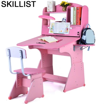 

Silla Y Infantiles Chair And Stolik Dla Dzieci Kindertisch Adjustable Mesa Infantil For Bureau Enfant Study Kids Table