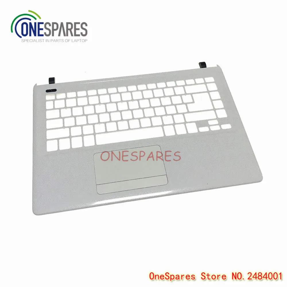 ЖК-дисплей для ноутбука, подставка для рук, тачпад, чехол для ACER E1-470 P245 MS2380 almrest, верхний Серебряный чехол JTE604YP290 C