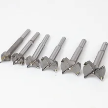Сверло форстнера для дерева сверло самоцентрирующееся отверстие пилы Резак Деревообрабатывающие инструменты набор 15 мм, 20 мм, 25 мм, 30 мм, 35 мм Forstner сверла