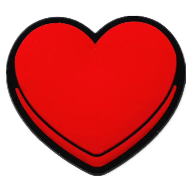 1pcs Bad Bunny Shoe Charms Accessories Heart Bow Sunglasses Rainbow Shoe Buckle Decoration for Croc Jibz Kids Party Xmas Gifts B