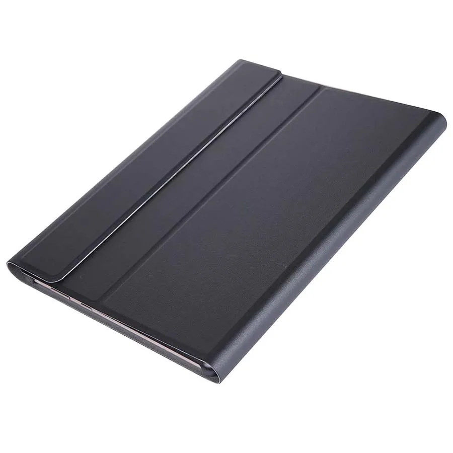 Чехол из искусственной кожи с Bluetooth клавиатурой для huawei MediaPad T5 10 AGS2-W09/L09/L03/W19 Honor Pad 5 10," противоударный чехол для клавиатуры