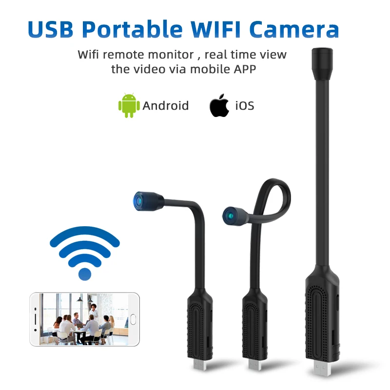 Купить Шпионскую Беспроводную Камеру