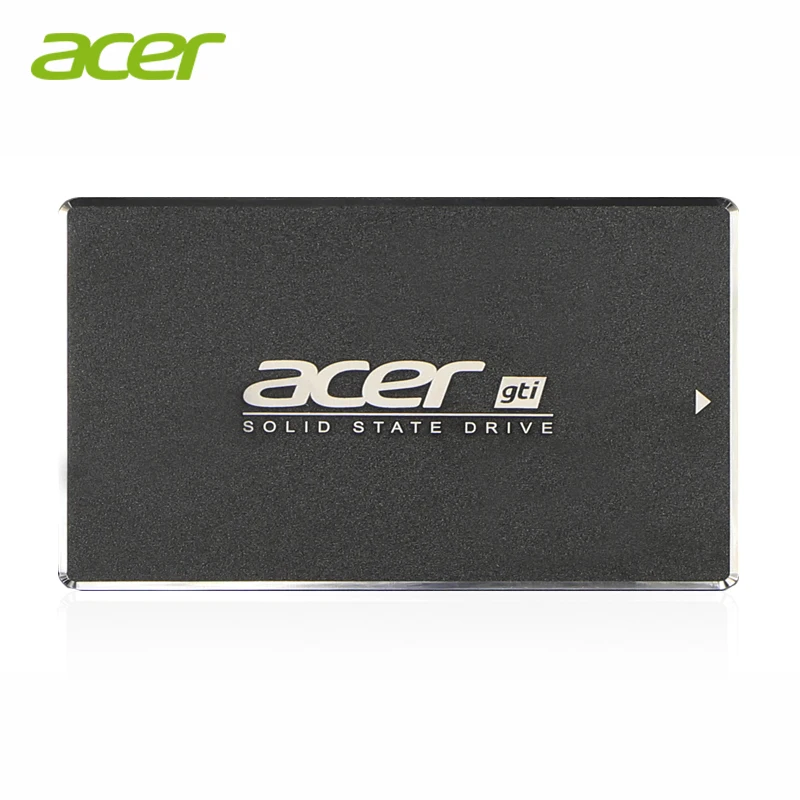 

Acer gti ASN9A0/9B0/9C0 Internal Solid State Disk 1TB/500GB/250GB SSD SATA3 2.5 inch for Desktop/Notebook/Integrated machine