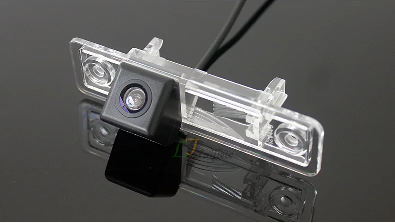 Car Reverse Camera For Opel Vauxhall Signum 2003 2004 2005 2006 2007 2008 / Color HD CCD Night Vision Rear View Camera For Auto