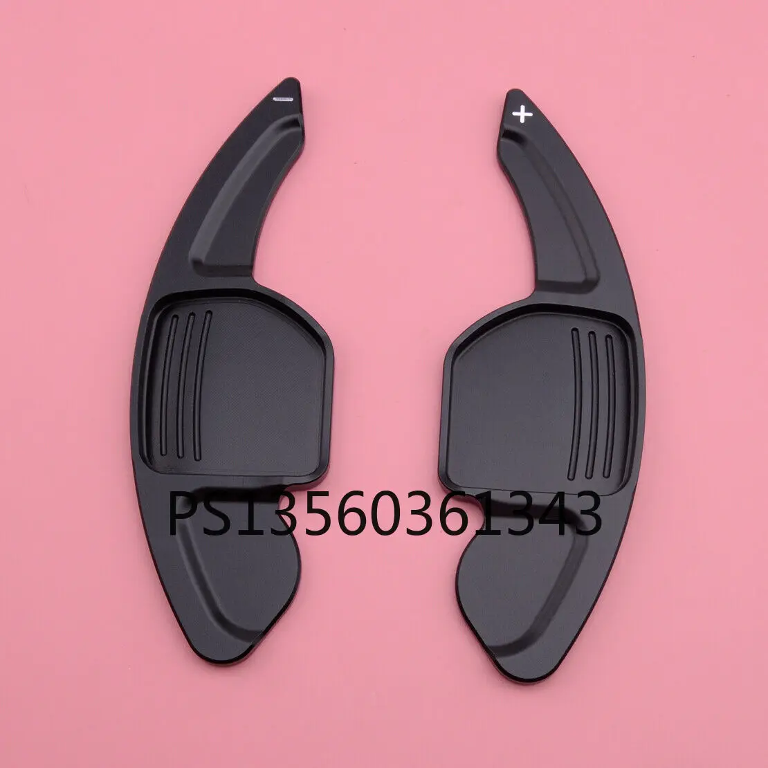 

2Pcs Steering Wheel Shift paddle Gear Shifter Extension Fit For Audi TT Q7 R8 A8