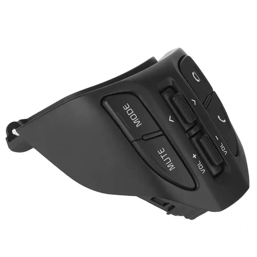

Multifunction Steering Wheel Control Buttons for Rio MK4 2017+ Volume Switch Voice Control Switch