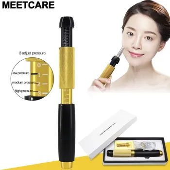 

Hyaluronic Acid Pen Non Needle Atomizer Hyaluron Pen for Anti Wrinkle Lip Lifting Hyaluron Gun Skin Care Lip Injection