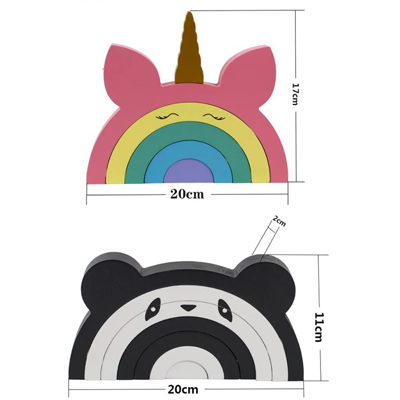 unicorn building blocks