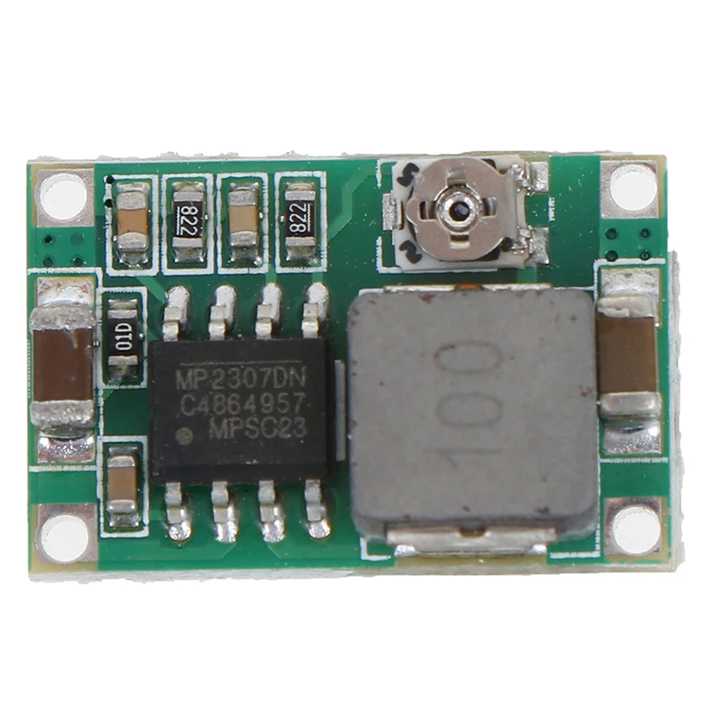 4 шт. 3A DC-DC MP2307 MINI360 понижающий модуль преобразователя питания