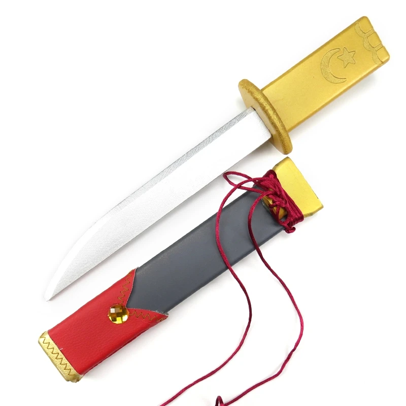 Touken Ranbu Online Imanotsurugi, деревянный меч для косплея, реквизит для сцены, игры для косплея, катана, Рождественский подарок