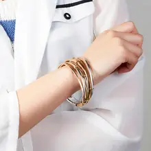 Золотые, серебряные, Зеленые Бусины с крестом, кожаные браслеты с подвесками для женщин и мужчин, модные Многослойные магнитные браслеты, ювелирные изделия, подарок