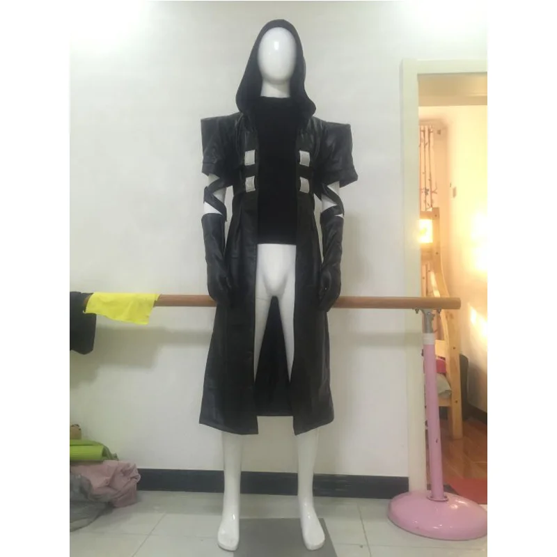Игровой костюм для косплея по Вселенной Блич OW Genji супергероя Хэллоуина