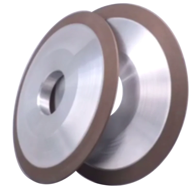 Абразивные алмазные шлифовальные круги D75 D150mm PDX типа для заточки наконечников из
