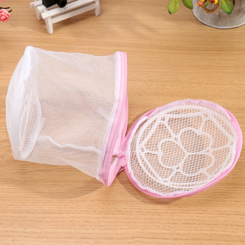 1PC 150X175mm Clothes Washer Laundry Bags Bra Support Tights Shirt Sock Lingerie Net Protector Mesh Laundry Bag
