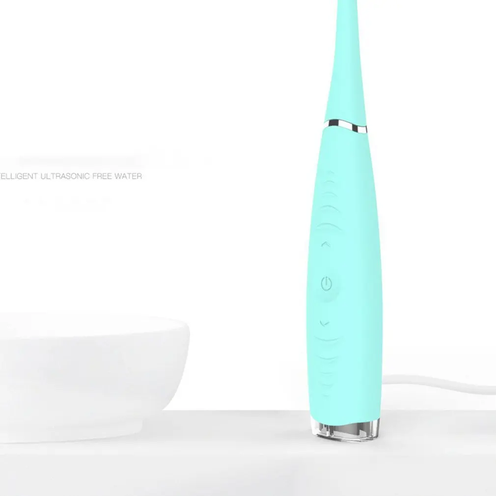 Teeth Cleaning Teeth Calculus Remover Dental Care Tools Electric Beauty Instrument Professional Fashion