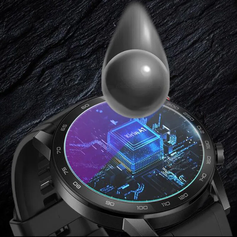 Защитная пленка из закаленного стекла для Huawei Honor Watch GT/Magic 2 крышка экрана GT2 Magic2