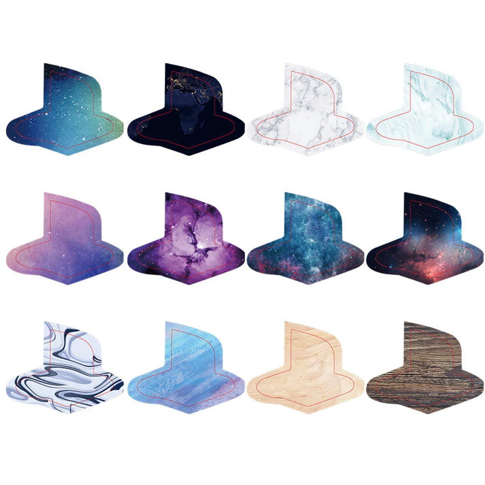 12pcs/Lot Colorful Logo Skin Sticker Decal Film for PS 5 PS5 SONY Playstaion 5 Console Controller Gaming Accessories 