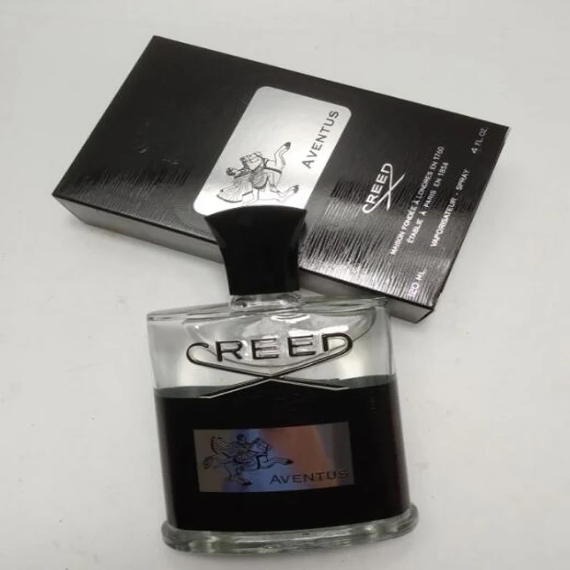Лидер продаж! Мужской парфюм Creed Aventus 120 мл Парфюмированная вода фруктовый аромат спрей длительный аромат