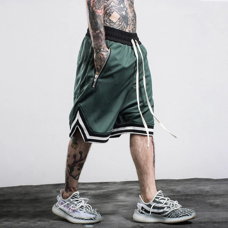 Men's Casual Shorts Hip Hop Streetwear Male Gyms Fitness Short Pants Joggers Sportswear Bottoms Bodybuilding Men Shorts Homme Men's Casual Shorts Hip Hop Streetwear Male Gyms Fitness Short Pants Joggers Sportswear Bottoms Bodybuilding Men Shorts Homme