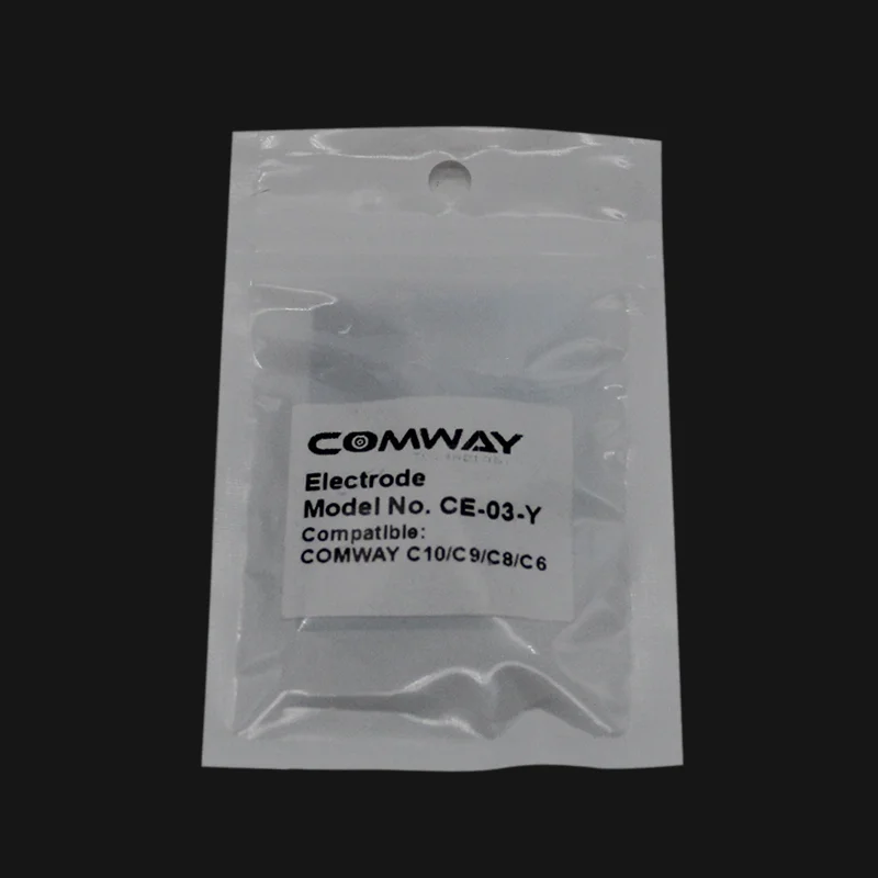 Новейшая модель; Тип COMWAY A3 A4 C5 C6 C8 C9 C10 слияние оптических волокон сварочные электроды CE-03-Y Электродного Стержня