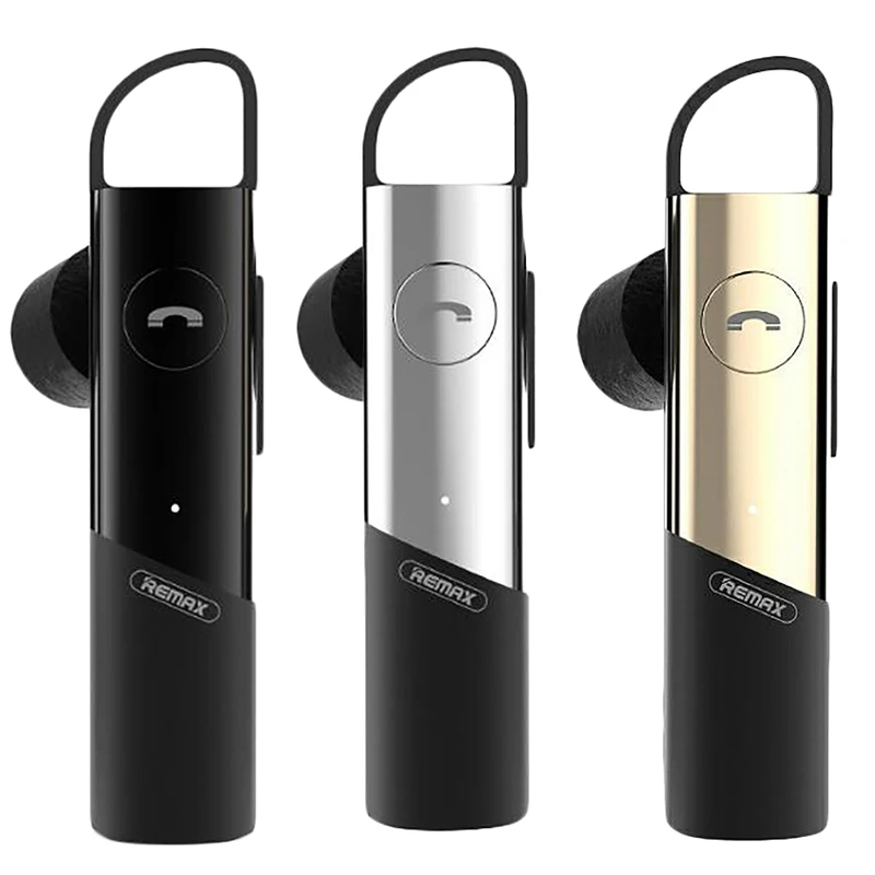 Горячая remax Rb-T15 Спортивная Беспроводная bluetooth-гарнитура в ухо гарнитура для iPhone, двойные динамики гарнитура с шумоподавителем бизнес-вызова Hea