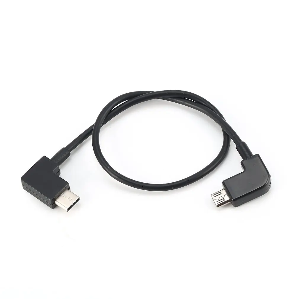 

OTG Data Cable for DJI Mavic Mini Pro Air Spark Mavic 2 Zoom Drone IOS type-C Micro-USB Adapter Wire Connector for Tablet Phone