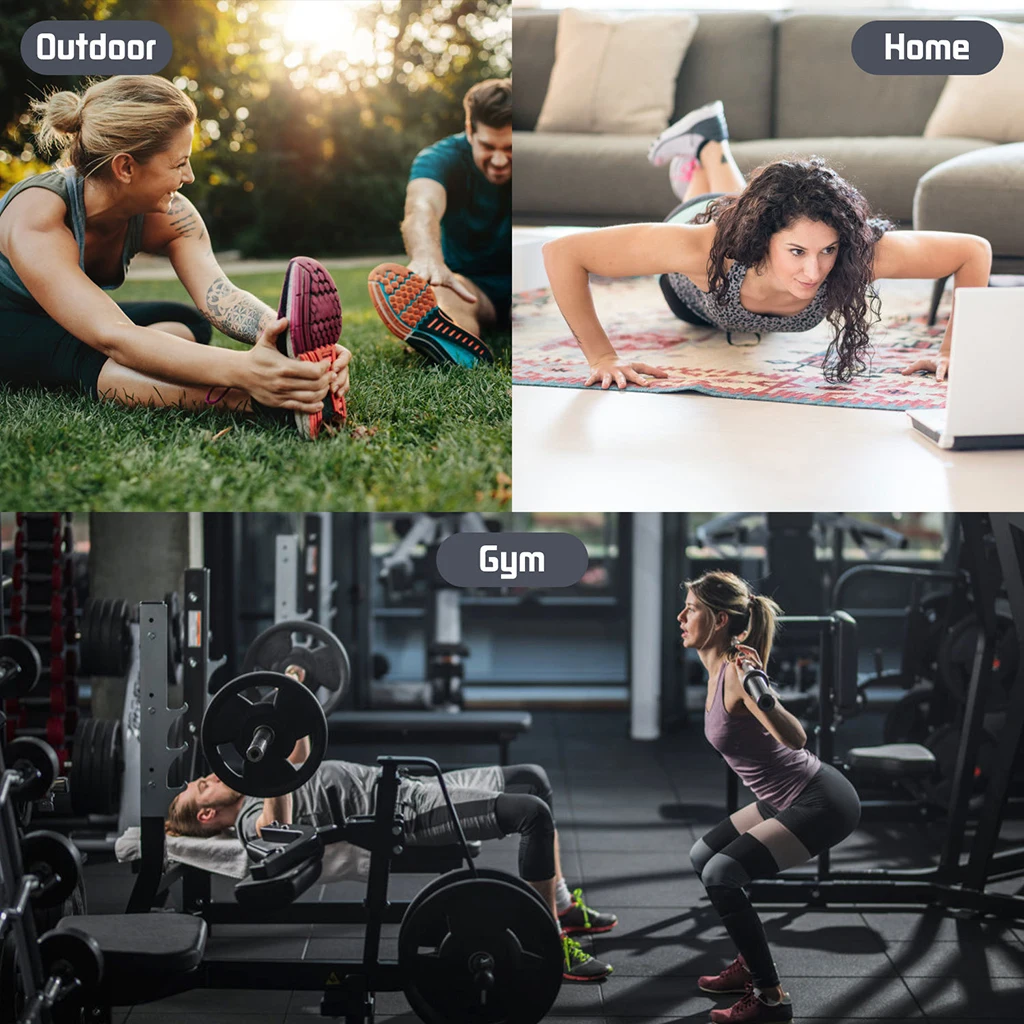 12 in 1 Fitness Push Up Board Push-up Stands Foldable Portable Breast Triceps Muscle Training Exercise Equipment w/ Storage Bag